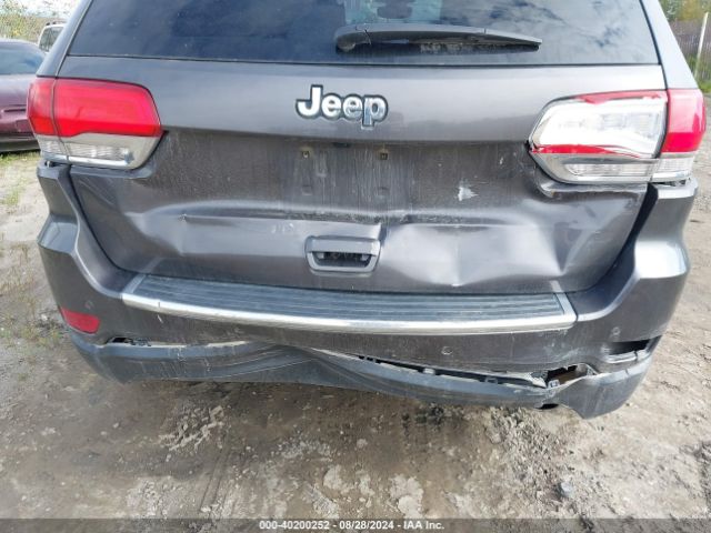 Photo 5 VIN: 1C4RJFBG0KC713354 - JEEP GRAND CHEROKEE 