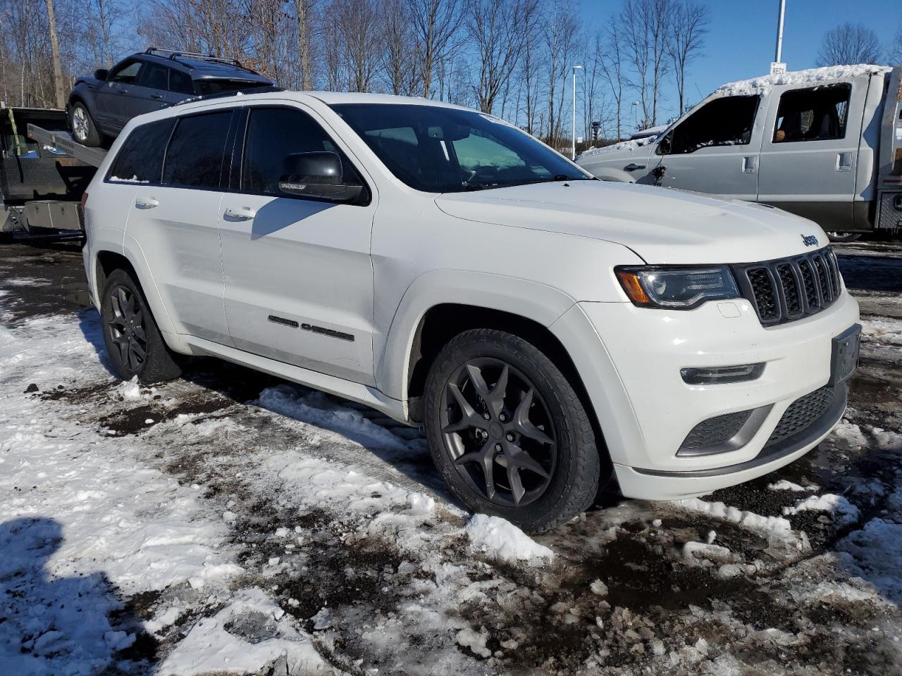 Photo 3 VIN: 1C4RJFBG0KC715119 - JEEP GRAND CHEROKEE 