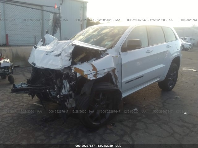 Photo 1 VIN: 1C4RJFBG0KC730042 - JEEP GRAND CHEROKEE 