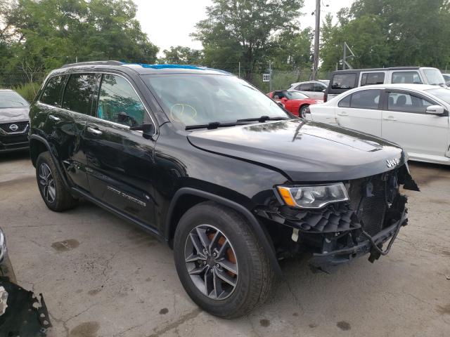 Photo 0 VIN: 1C4RJFBG0KC749206 - JEEP GRAND CHEROKEE 