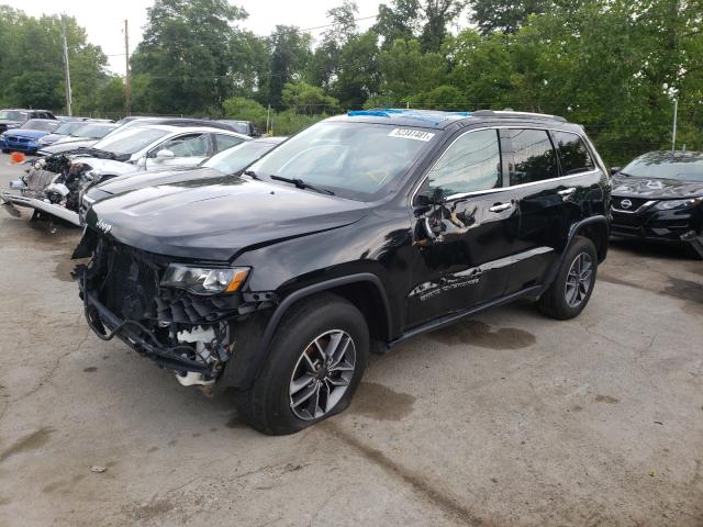 Photo 1 VIN: 1C4RJFBG0KC749206 - JEEP GRAND CHEROKEE 