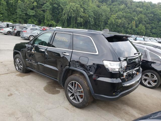 Photo 2 VIN: 1C4RJFBG0KC749206 - JEEP GRAND CHEROKEE 