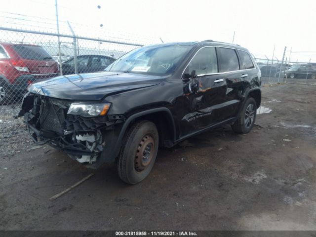 Photo 1 VIN: 1C4RJFBG0KC749206 - JEEP GRAND CHEROKEE 