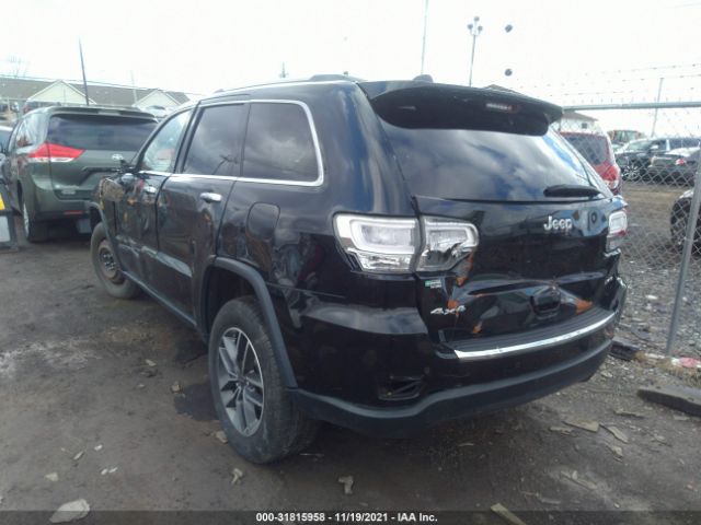 Photo 2 VIN: 1C4RJFBG0KC749206 - JEEP GRAND CHEROKEE 