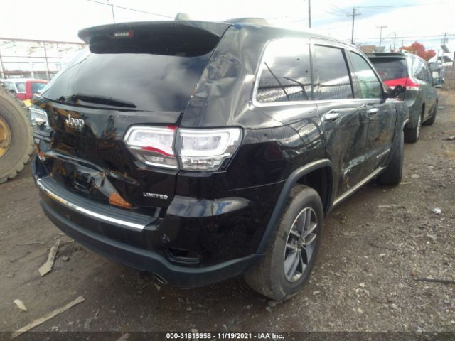 Photo 3 VIN: 1C4RJFBG0KC749206 - JEEP GRAND CHEROKEE 