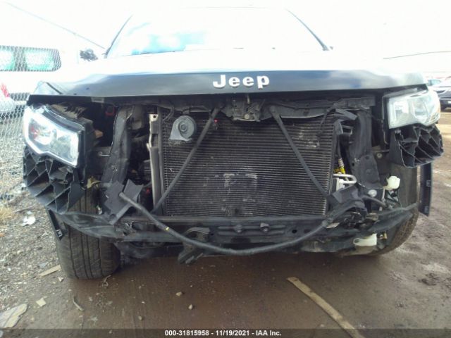 Photo 5 VIN: 1C4RJFBG0KC749206 - JEEP GRAND CHEROKEE 