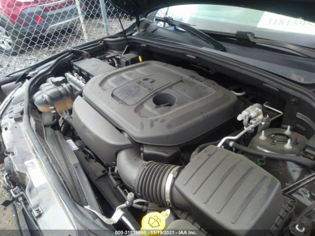 Photo 9 VIN: 1C4RJFBG0KC749206 - JEEP GRAND CHEROKEE 