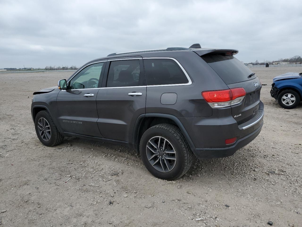 Photo 1 VIN: 1C4RJFBG0KC782741 - JEEP GRAND CHEROKEE 