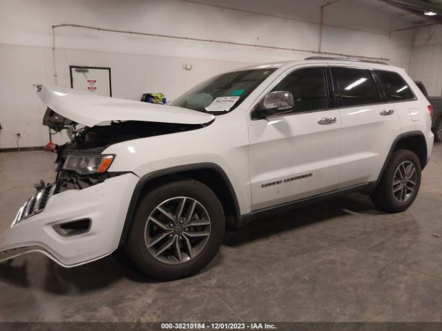 Photo 1 VIN: 1C4RJFBG0KC856238 - JEEP GRAND CHEROKEE 