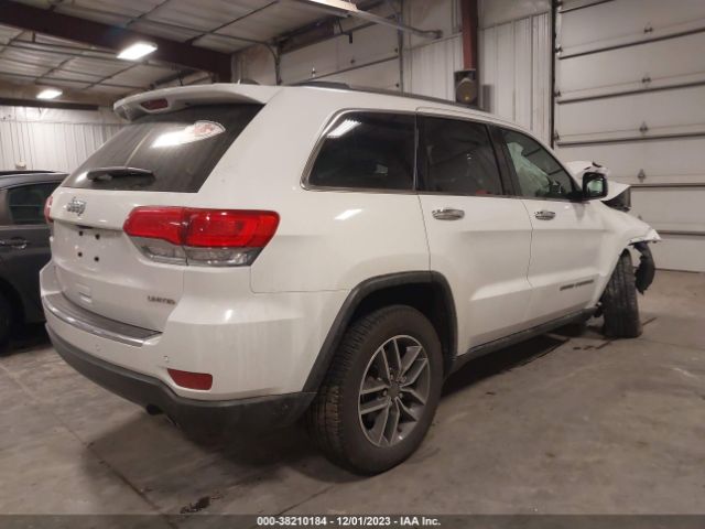 Photo 3 VIN: 1C4RJFBG0KC856238 - JEEP GRAND CHEROKEE 