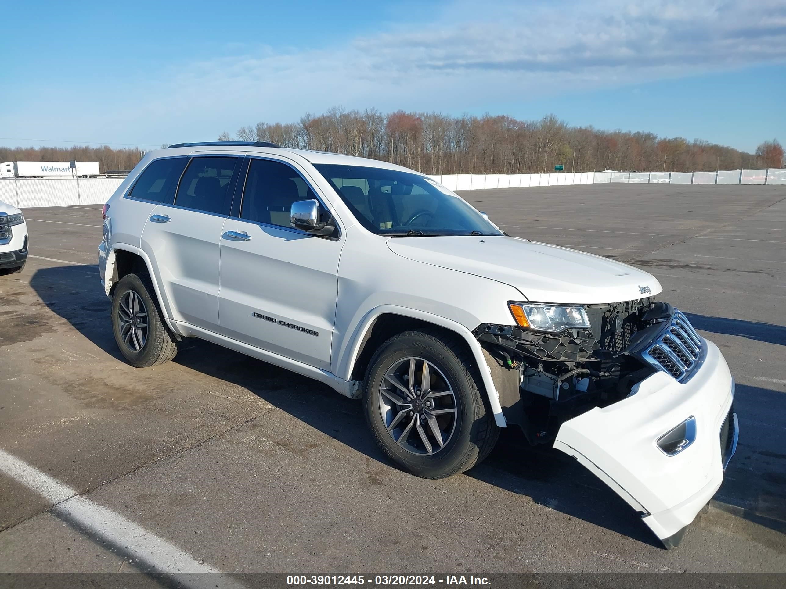 Photo 0 VIN: 1C4RJFBG0LC115556 - JEEP GRAND CHEROKEE 