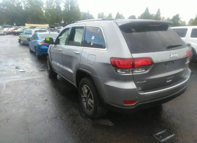 Photo 2 VIN: 1C4RJFBG0LC184523 - JEEP GRAND CHEROKEE 