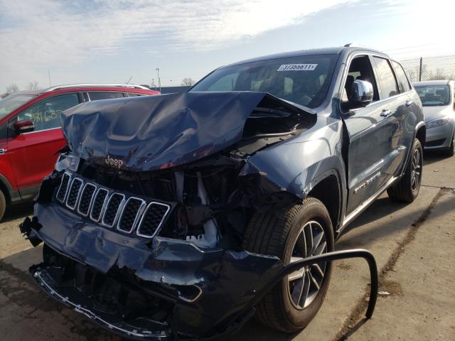 Photo 1 VIN: 1C4RJFBG0LC217228 - JEEP GRAND CHER 