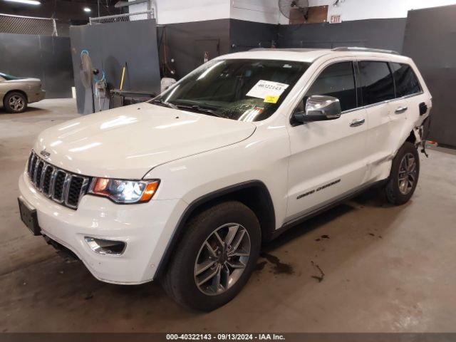 Photo 1 VIN: 1C4RJFBG0LC226298 - JEEP GRAND CHEROKEE 