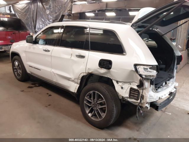 Photo 2 VIN: 1C4RJFBG0LC226298 - JEEP GRAND CHEROKEE 