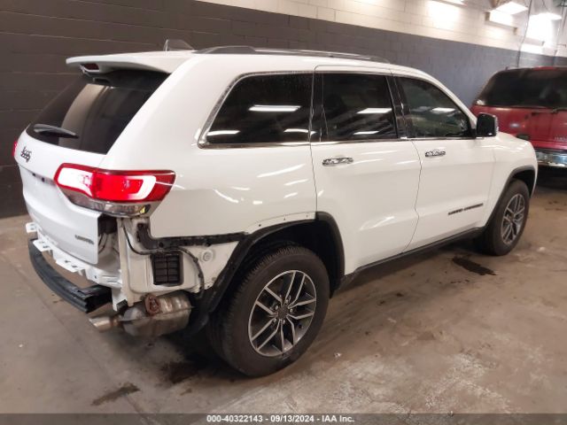 Photo 3 VIN: 1C4RJFBG0LC226298 - JEEP GRAND CHEROKEE 