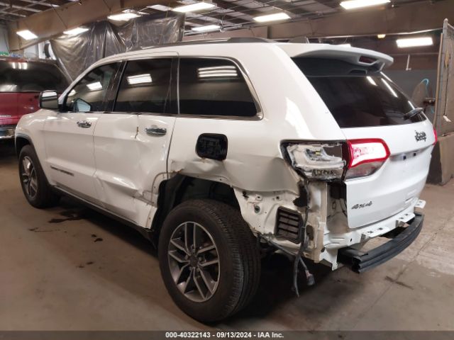 Photo 5 VIN: 1C4RJFBG0LC226298 - JEEP GRAND CHEROKEE 