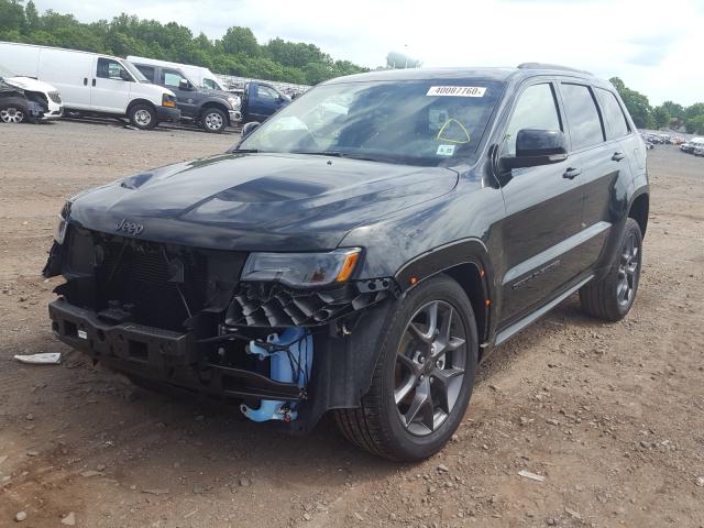 Photo 1 VIN: 1C4RJFBG0LC242534 - JEEP GRAND-CHEROKEE- 