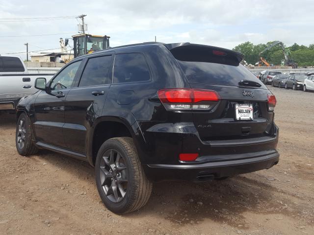 Photo 2 VIN: 1C4RJFBG0LC242534 - JEEP GRAND-CHEROKEE- 