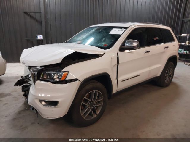 Photo 1 VIN: 1C4RJFBG0LC250195 - JEEP GRAND CHEROKEE 