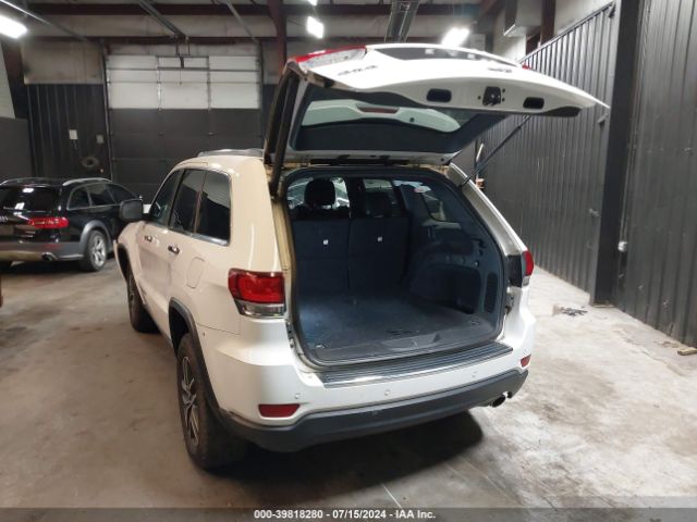 Photo 2 VIN: 1C4RJFBG0LC250195 - JEEP GRAND CHEROKEE 