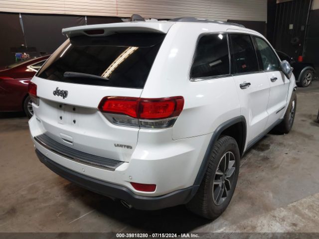 Photo 3 VIN: 1C4RJFBG0LC250195 - JEEP GRAND CHEROKEE 