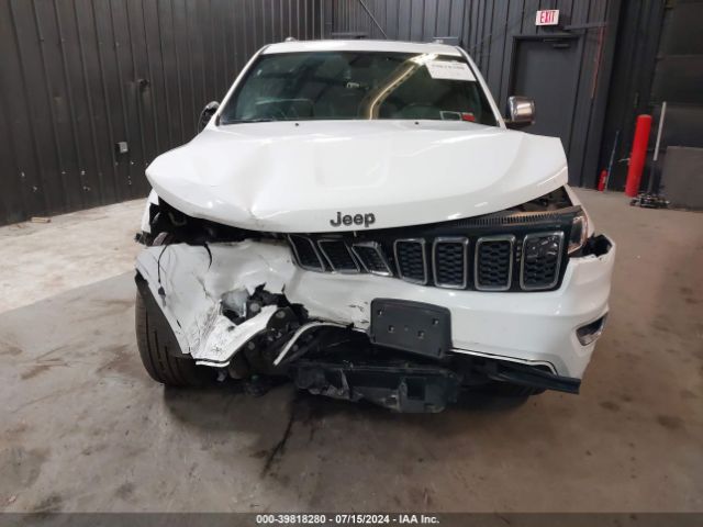 Photo 5 VIN: 1C4RJFBG0LC250195 - JEEP GRAND CHEROKEE 