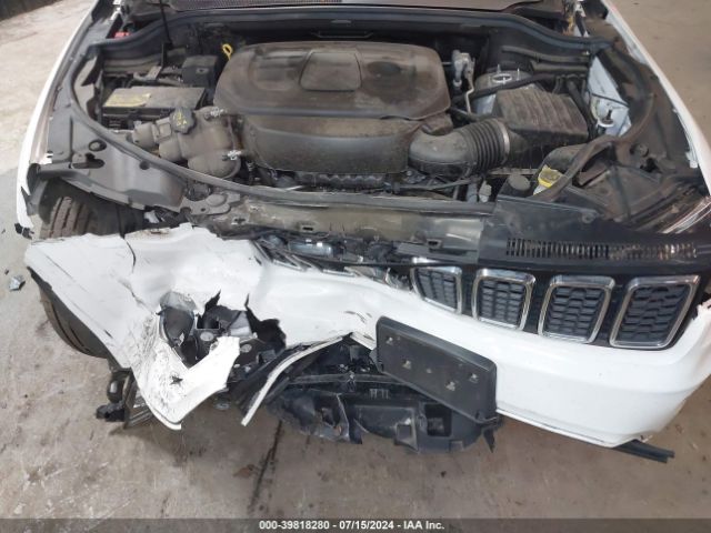 Photo 9 VIN: 1C4RJFBG0LC250195 - JEEP GRAND CHEROKEE 