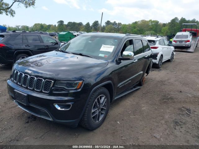 Photo 1 VIN: 1C4RJFBG0LC254814 - JEEP GRAND CHEROKEE 