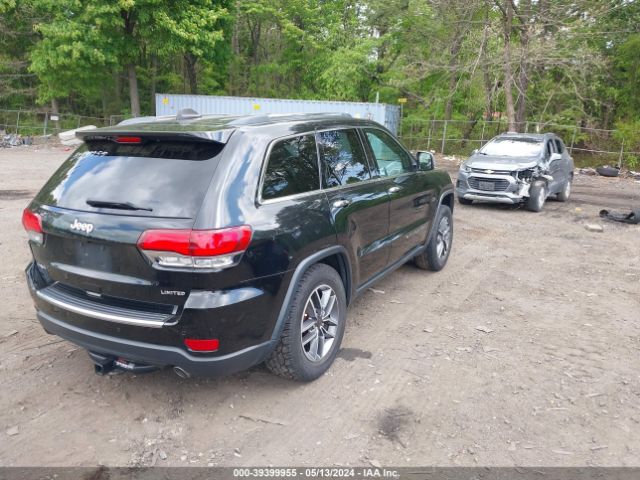 Photo 3 VIN: 1C4RJFBG0LC254814 - JEEP GRAND CHEROKEE 