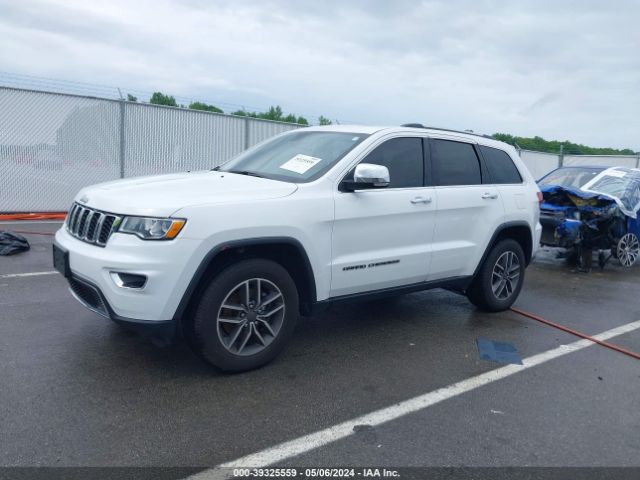 Photo 1 VIN: 1C4RJFBG0LC263464 - JEEP GRAND CHEROKEE 