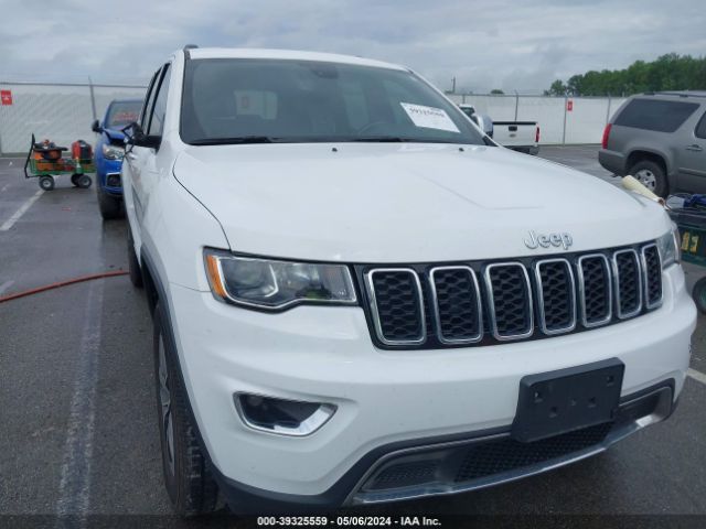 Photo 5 VIN: 1C4RJFBG0LC263464 - JEEP GRAND CHEROKEE 