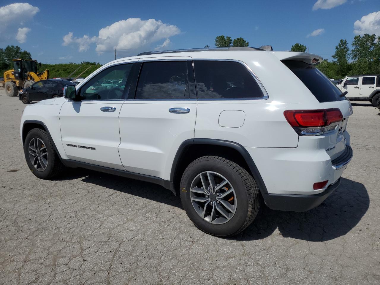 Photo 1 VIN: 1C4RJFBG0LC275307 - JEEP GRAND CHEROKEE 