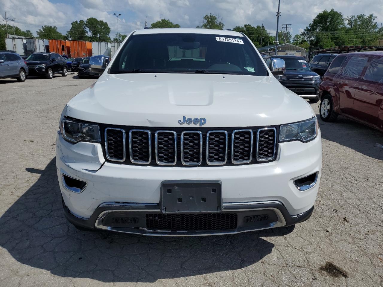 Photo 4 VIN: 1C4RJFBG0LC275307 - JEEP GRAND CHEROKEE 