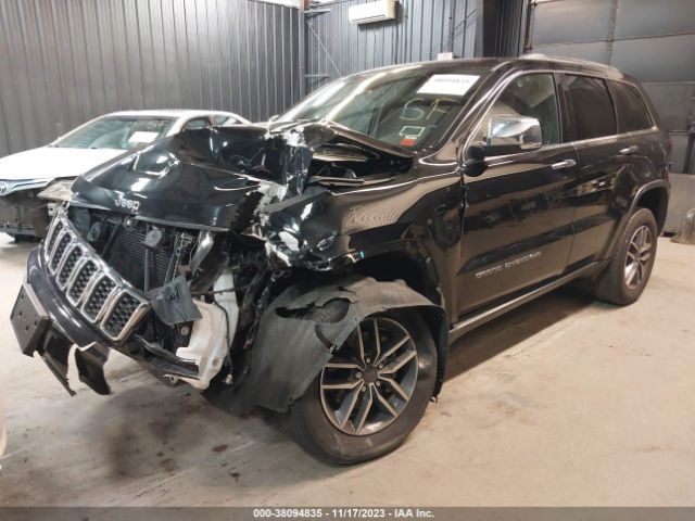 Photo 1 VIN: 1C4RJFBG0LC290230 - JEEP GRAND CHEROKEE 