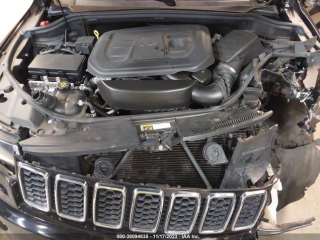 Photo 9 VIN: 1C4RJFBG0LC290230 - JEEP GRAND CHEROKEE 