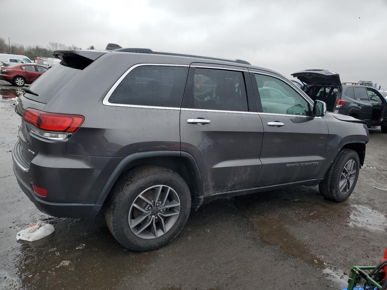 Photo 2 VIN: 1C4RJFBG0LC290244 - JEEP GRAND CHEROKEE 