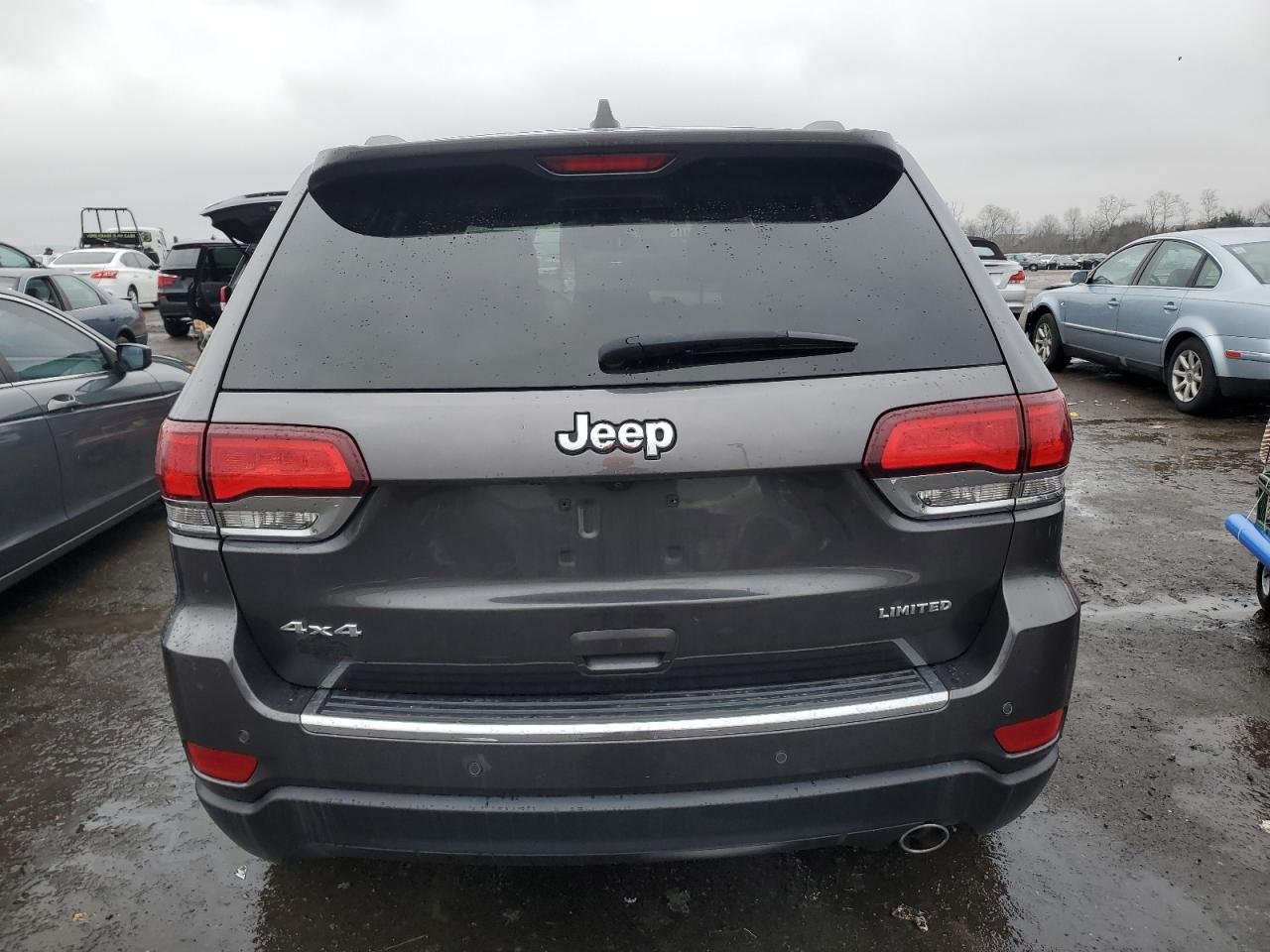 Photo 5 VIN: 1C4RJFBG0LC290244 - JEEP GRAND CHEROKEE 