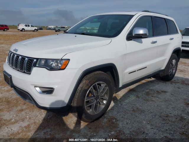 Photo 1 VIN: 1C4RJFBG0LC303722 - JEEP GRAND CHEROKEE 