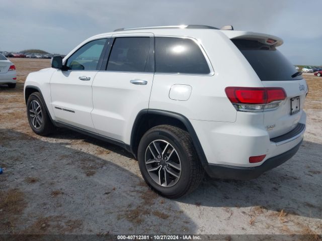 Photo 2 VIN: 1C4RJFBG0LC303722 - JEEP GRAND CHEROKEE 