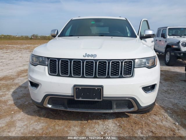 Photo 5 VIN: 1C4RJFBG0LC303722 - JEEP GRAND CHEROKEE 