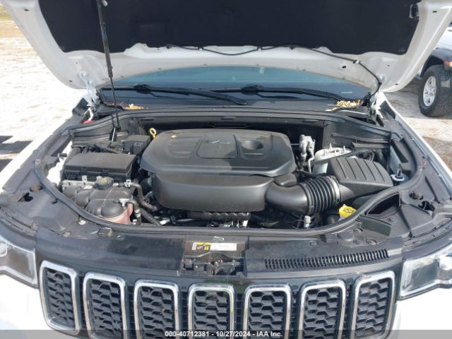 Photo 9 VIN: 1C4RJFBG0LC303722 - JEEP GRAND CHEROKEE 