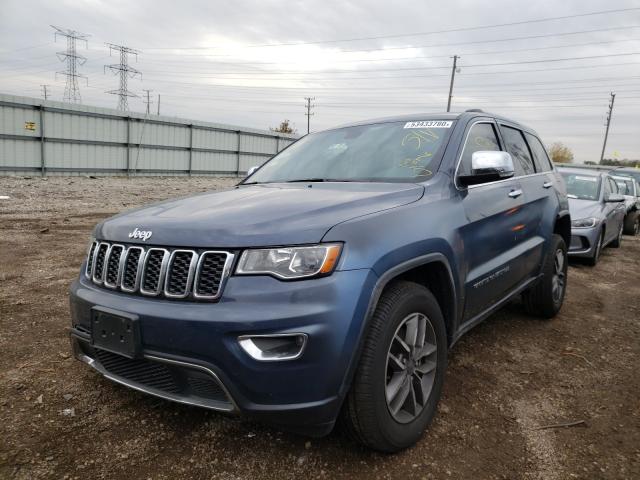 Photo 1 VIN: 1C4RJFBG0LC310377 - JEEP GRAND CHER 