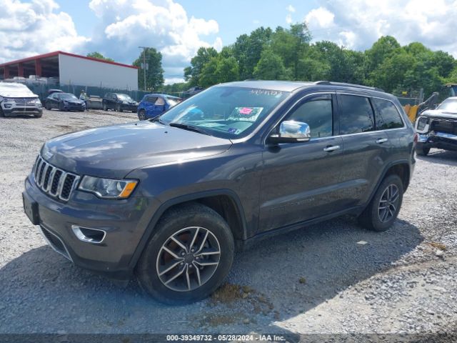 Photo 1 VIN: 1C4RJFBG0LC317863 - JEEP GRAND CHEROKEE 