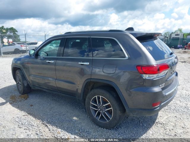 Photo 2 VIN: 1C4RJFBG0LC317863 - JEEP GRAND CHEROKEE 