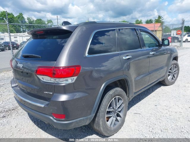 Photo 3 VIN: 1C4RJFBG0LC317863 - JEEP GRAND CHEROKEE 