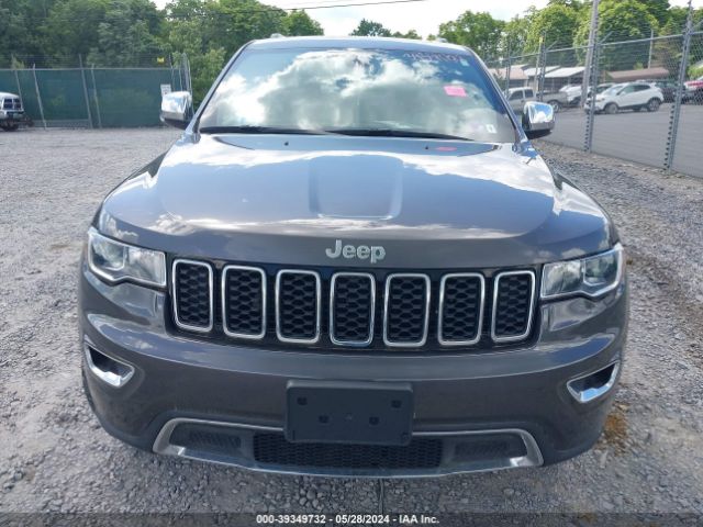 Photo 5 VIN: 1C4RJFBG0LC317863 - JEEP GRAND CHEROKEE 