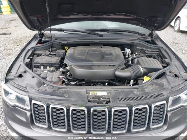 Photo 9 VIN: 1C4RJFBG0LC317863 - JEEP GRAND CHEROKEE 