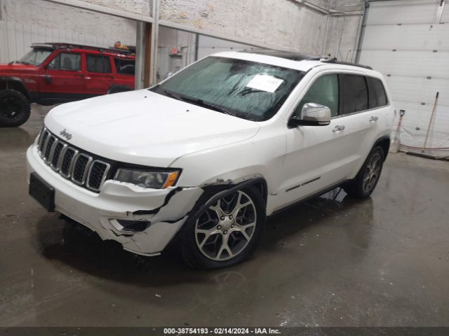 Photo 1 VIN: 1C4RJFBG0LC321704 - JEEP GRAND CHEROKEE 