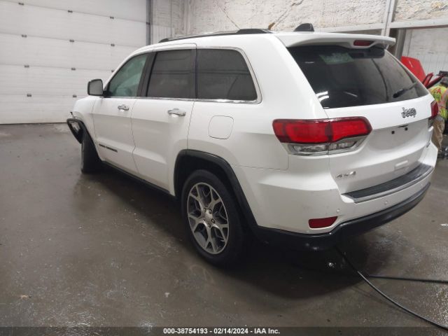 Photo 2 VIN: 1C4RJFBG0LC321704 - JEEP GRAND CHEROKEE 